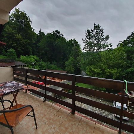 Pensiunea Iasmina Si Pescarul Călimăneşti 외부 사진